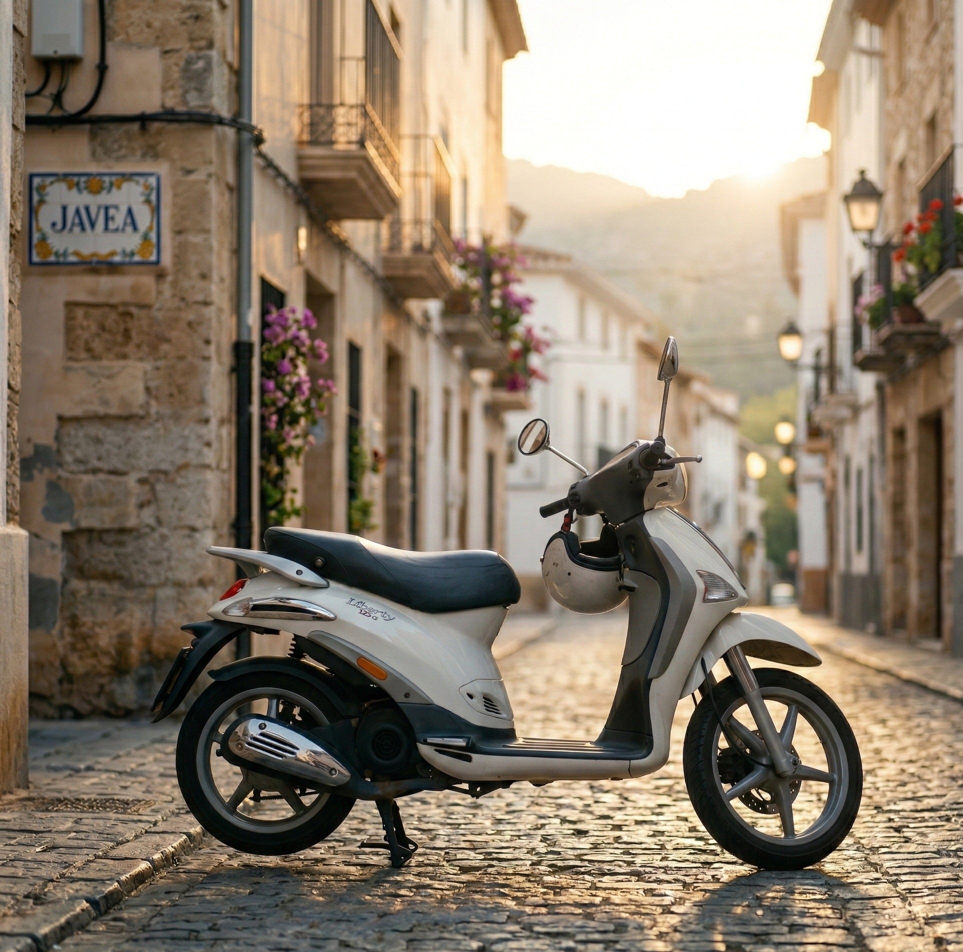 Piaggio Liberty 125 cc